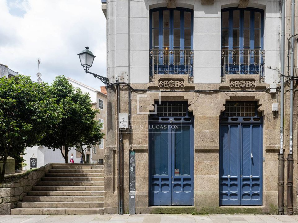 Villa i Santiago De Compostela, Coruna - foto 2