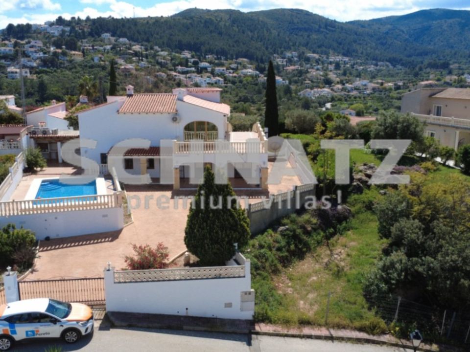 Villa i Orba, Alicante - foto 1