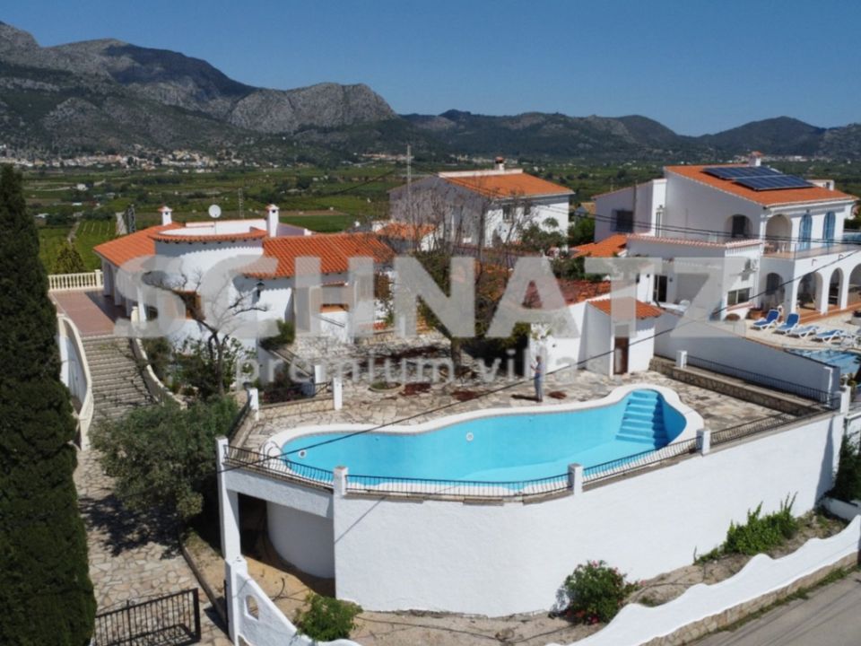 Villa i Orba, Alicante - foto 2