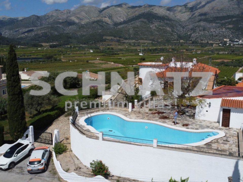 Villa i Orba, Alicante - foto 3