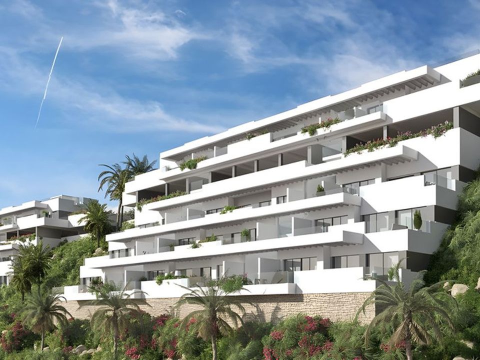 Lejlighed i La Cala De Mijas, Malaga - foto 4