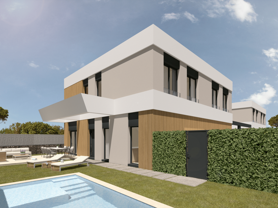 Villa i Alicante, Alicante - foto 2