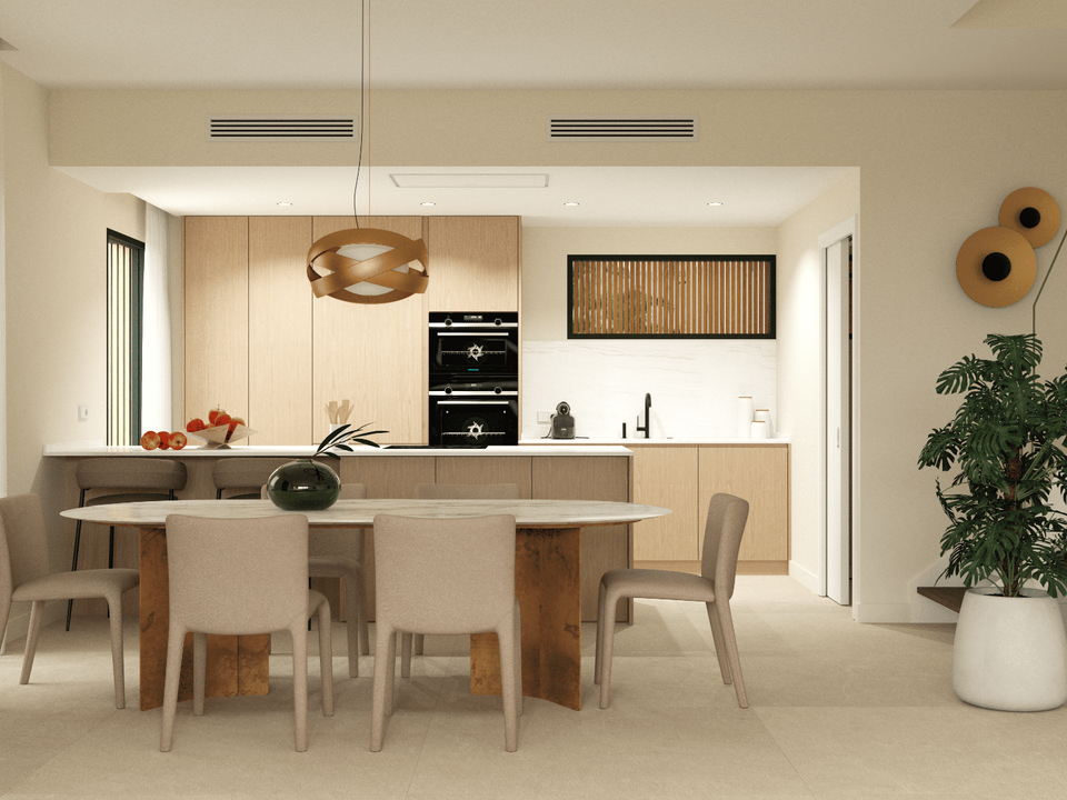 Villa i Alicante, Alicante - foto 4