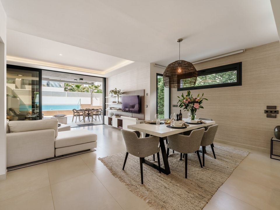 Villa i Marbella, Malaga - foto 3