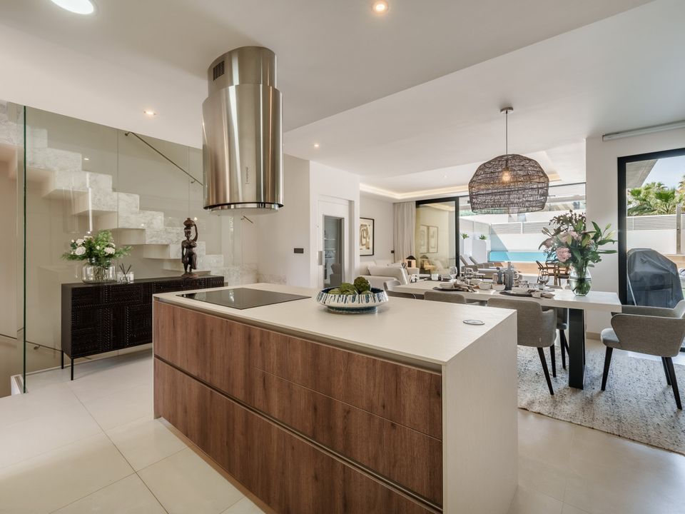 Villa i Marbella, Malaga - foto 4