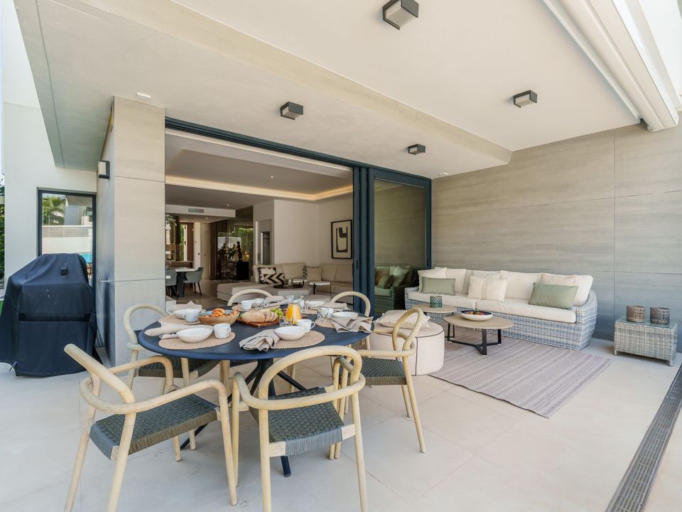 Villa i Marbella, Malaga - foto 5