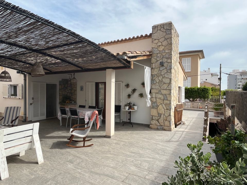 Villa i Can Picafort, Mallorca - bilde 1