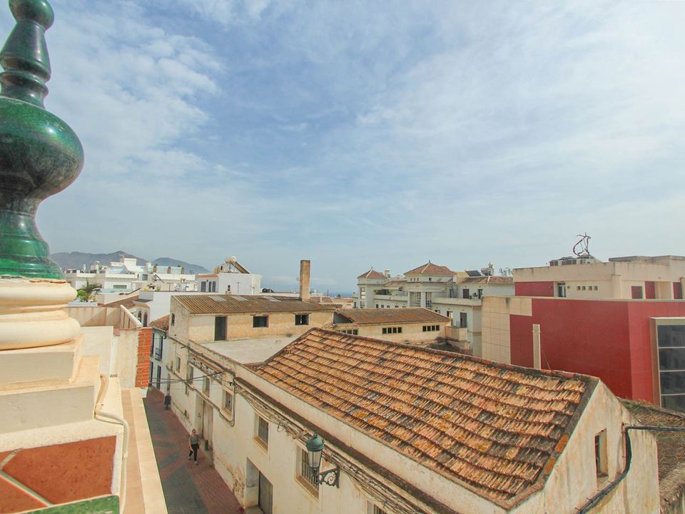 Byhus i Nerja, Malaga - foto 2