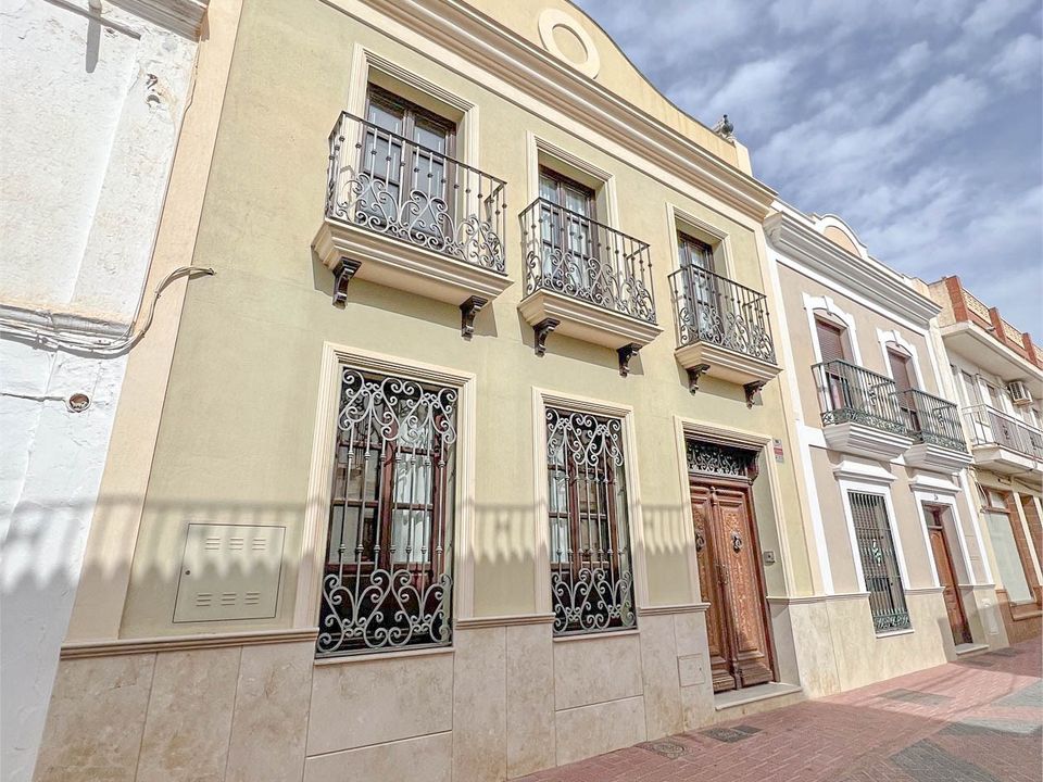 Byhus i Nerja, Malaga - foto 1