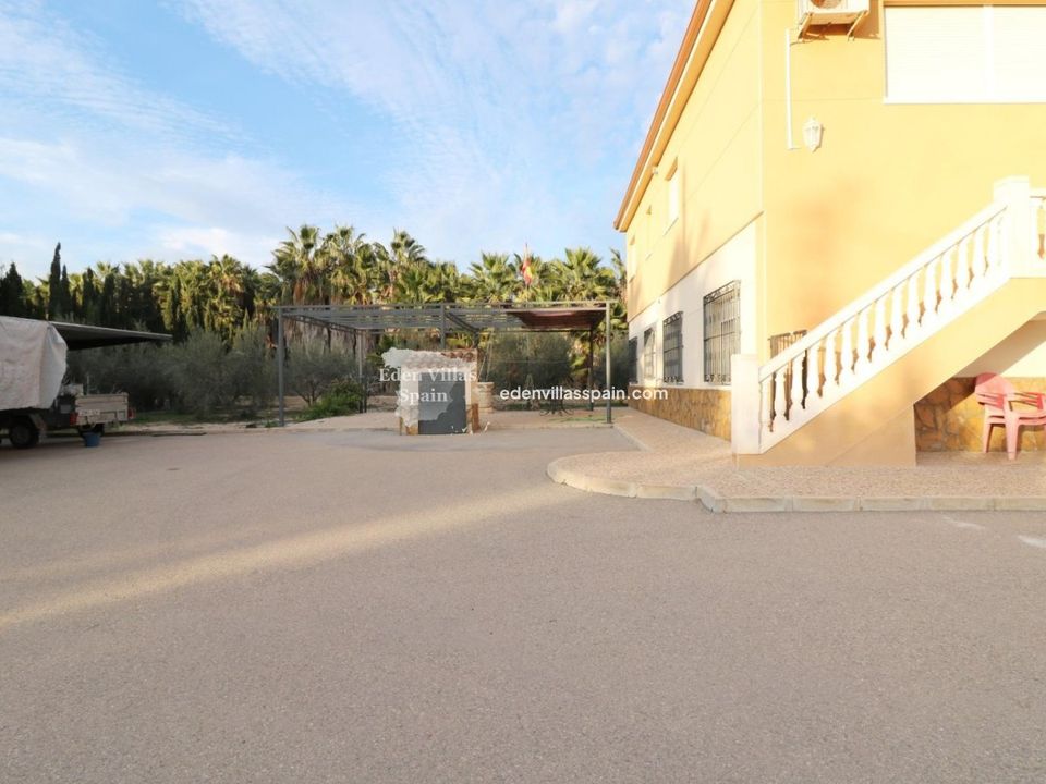 Villa i Elche, Alicante - bilde 4