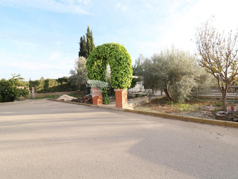 Villa i Elche, Alicante - bilde 5