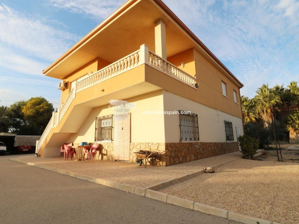 Villa i Elche, Alicante - bilde 1