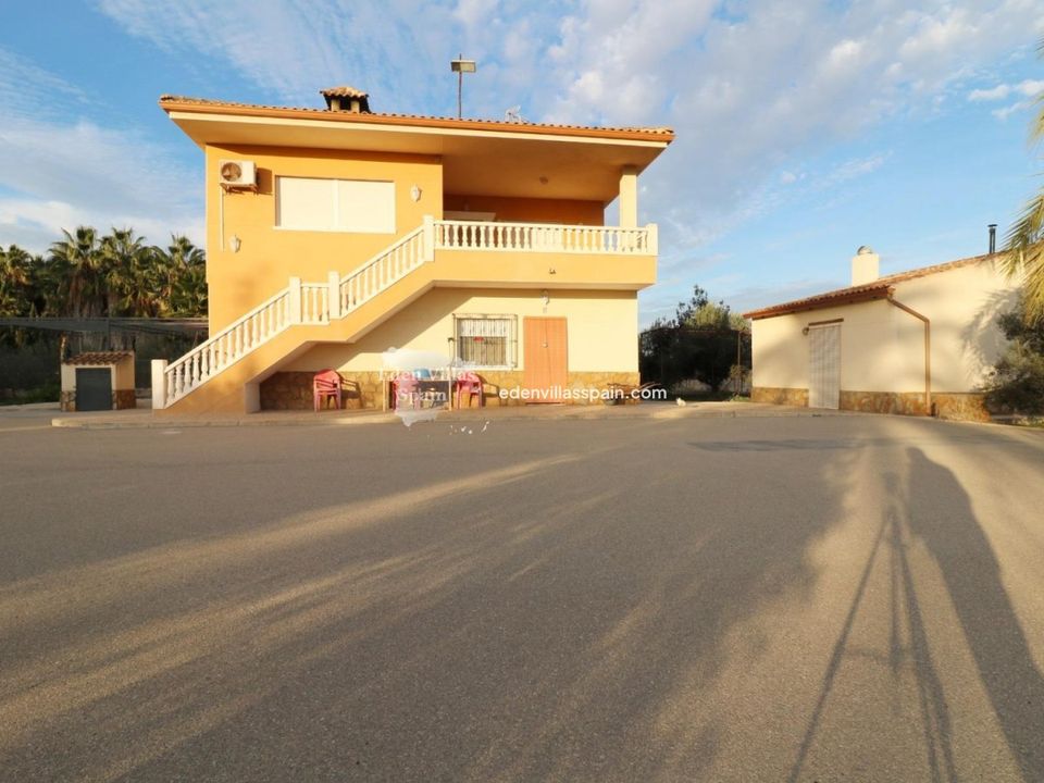 Villa i Elche, Alicante - bilde 2