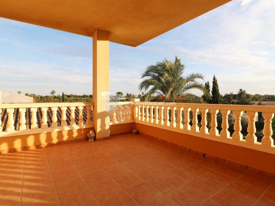 Villa i Elche, Alicante - bilde 3