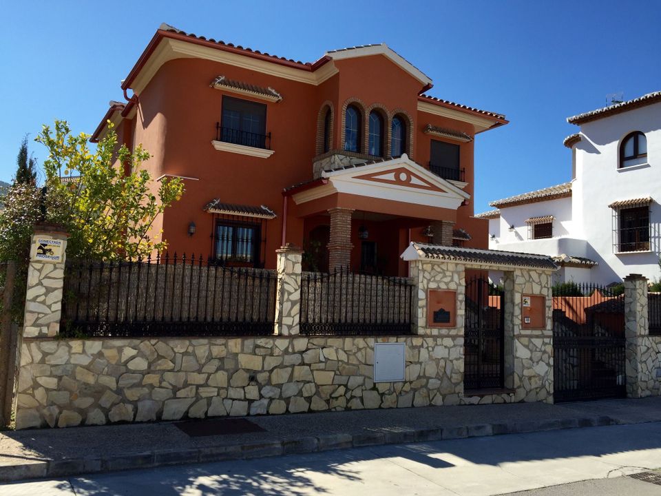 Villa i Antequera, Malaga - foto 2