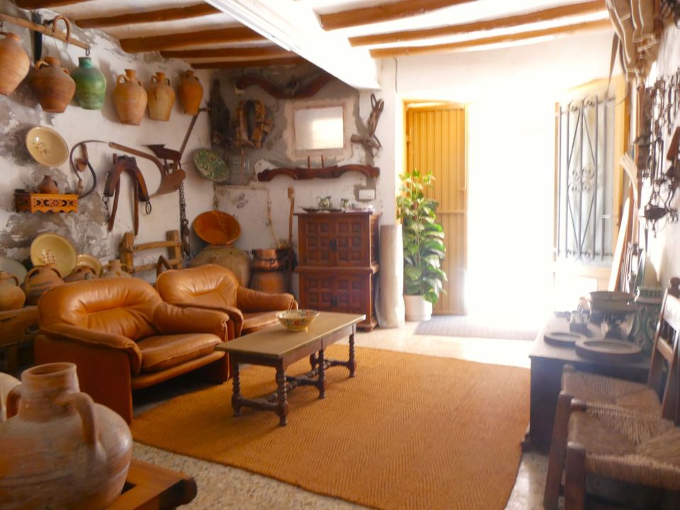 Byhus i Maella, Zaragoza - foto 2