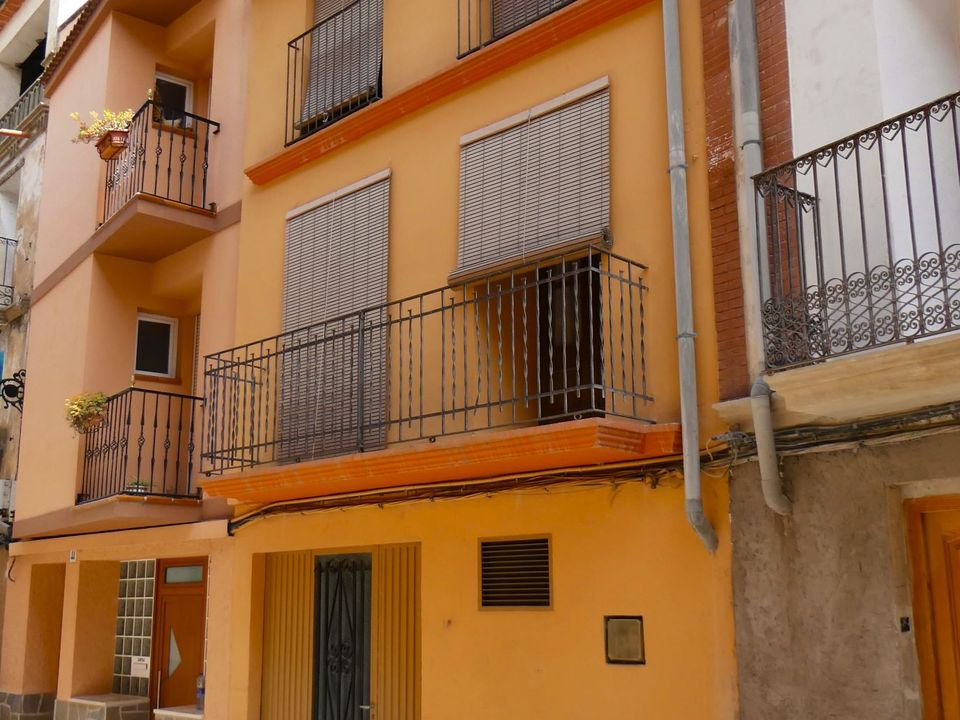 Byhus i Maella, Zaragoza - foto 1