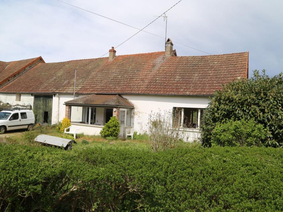 Villa i Sully, Saone-et-Loire - foto 1