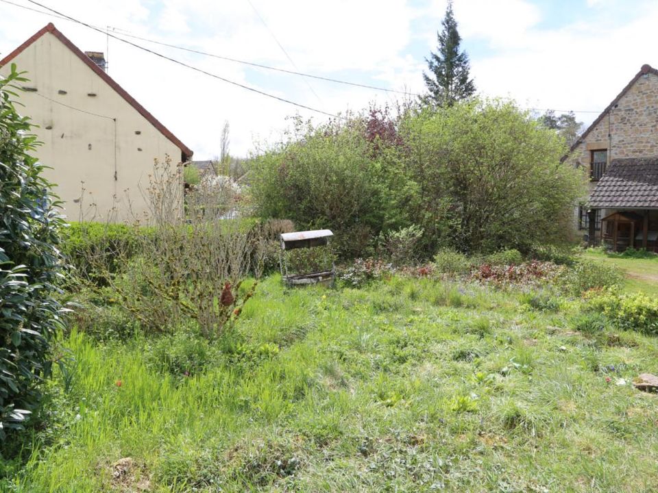 Villa i Sully, Saone-et-Loire - foto 3