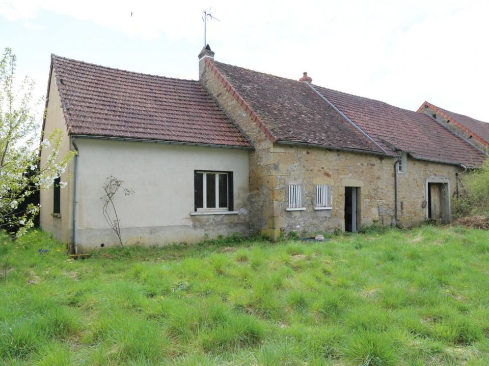 Villa i Sully, Saone-et-Loire - foto 4