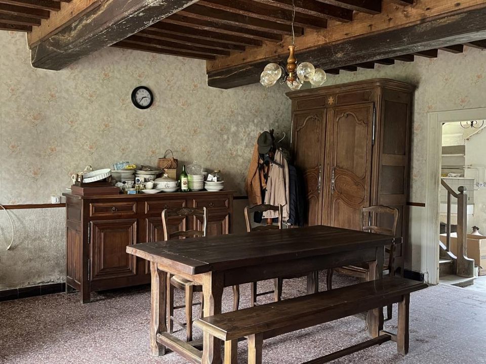 Villa i Sully, Saone-et-Loire - foto 5