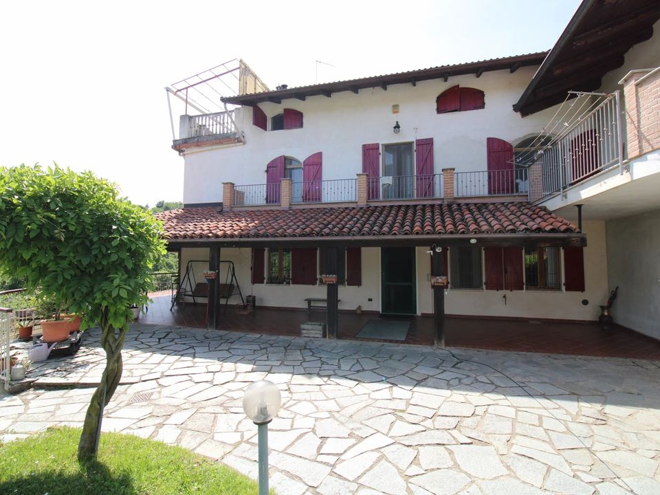 Lejlighed i Santo Stefano Roero, Cuneo - foto 3