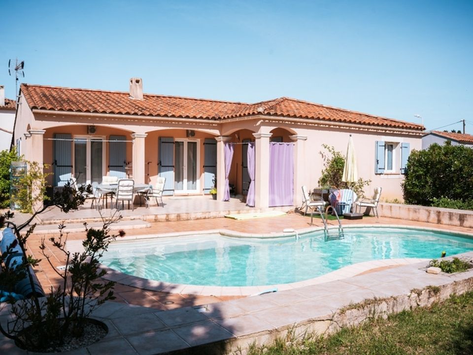 Villa i Théziers, Gard - foto 1