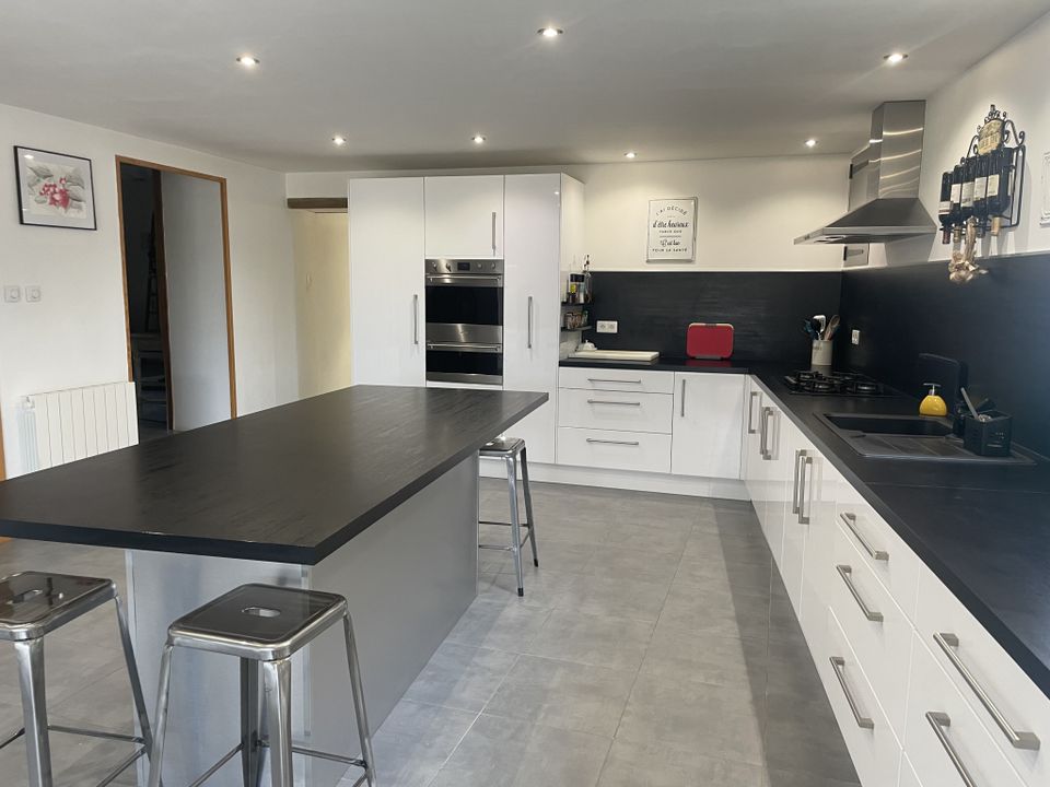 Landsbyhus i Courant, Charente-Maritime - bilde 5