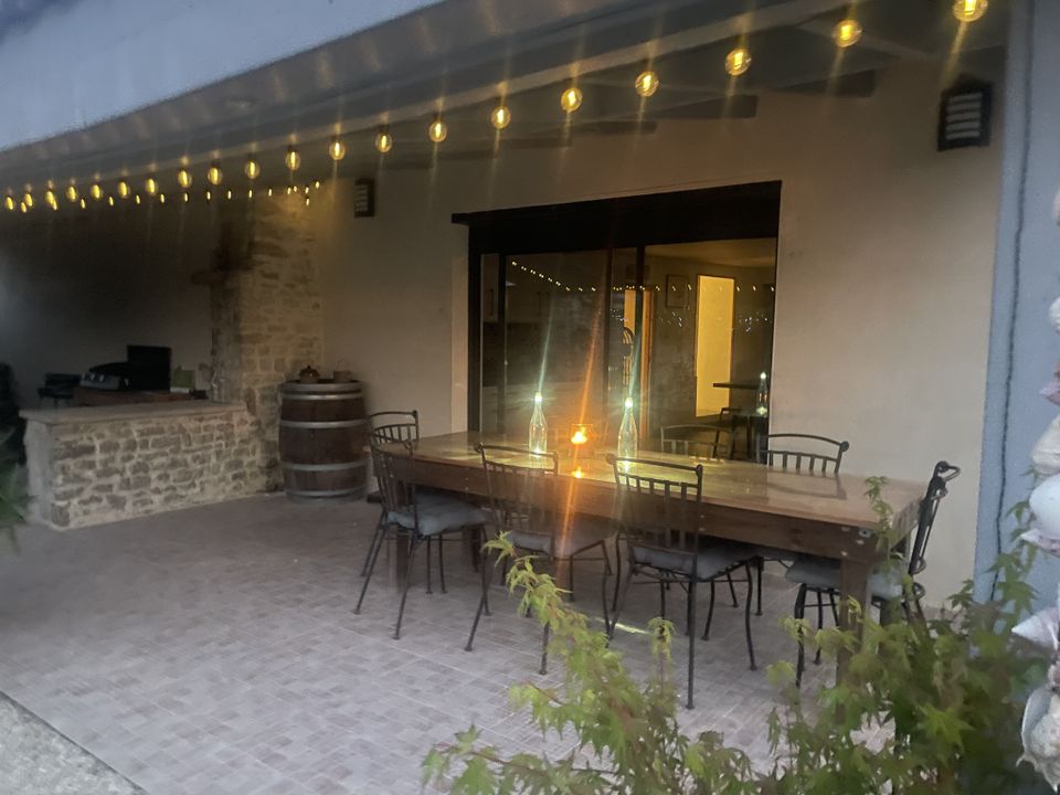 Landsbyhus i Courant, Charente-Maritime - bilde 4