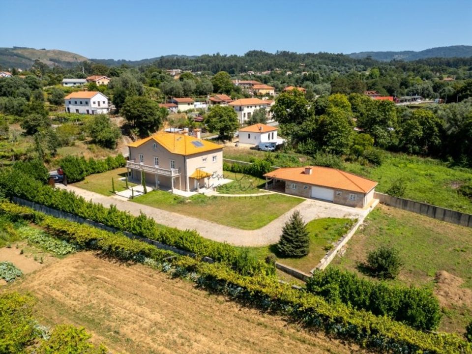 Villa i Ponte de Lima, Viana do Castelo - foto 1