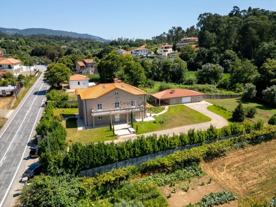 Villa i Ponte de Lima, Viana do Castelo - foto 2