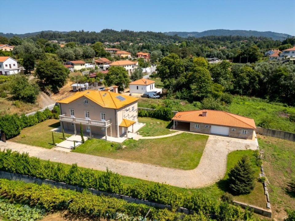 Villa i Ponte de Lima, Viana do Castelo - foto 5