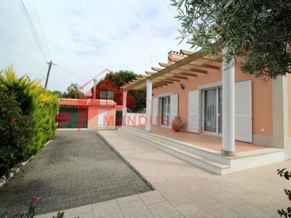 Villa i Brejos de Azeitao, Setubal - foto 1