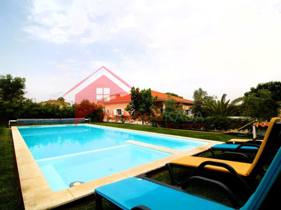 Villa i Brejos de Azeitao, Setubal - foto 2