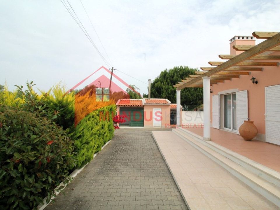 Villa i Brejos de Azeitao, Setubal - foto 3