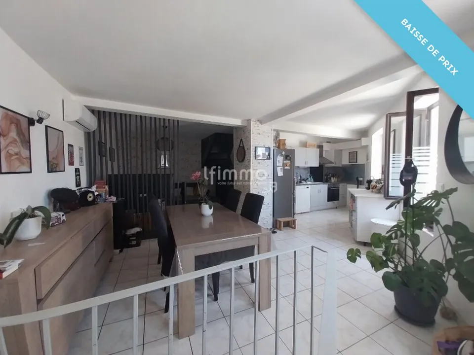 Duplex i Gruissan, Aude - foto 1