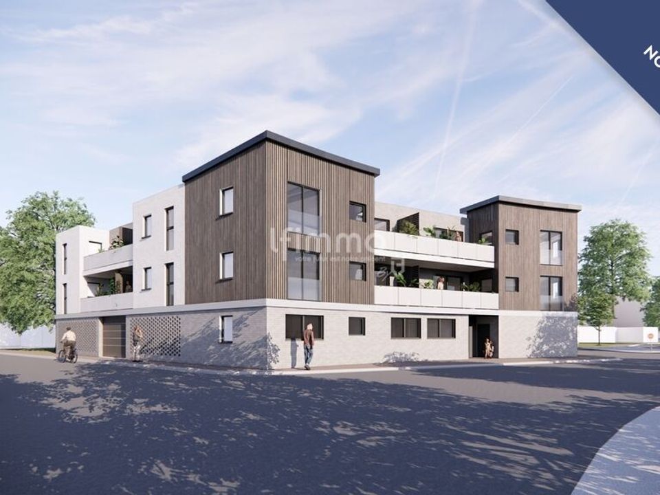 Lejlighed i Tremblay-en-France, Seine-Saint-Denis - foto 2
