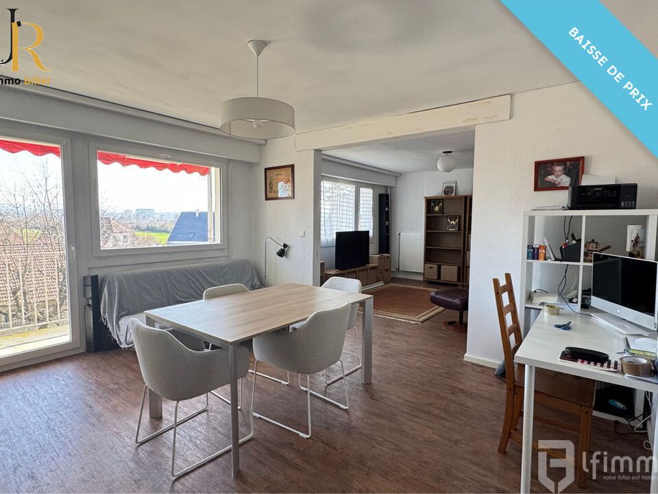 Lejlighed i Saint-Louis, Haut-Rhin - foto 1