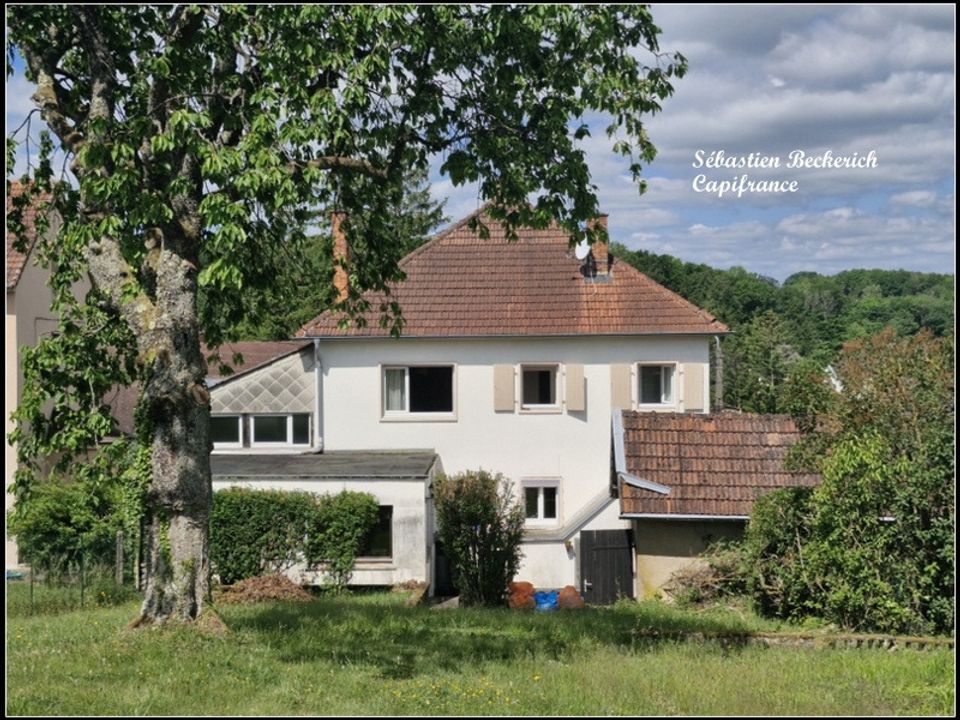 Villa i Rémelfing, Moselle - foto 1