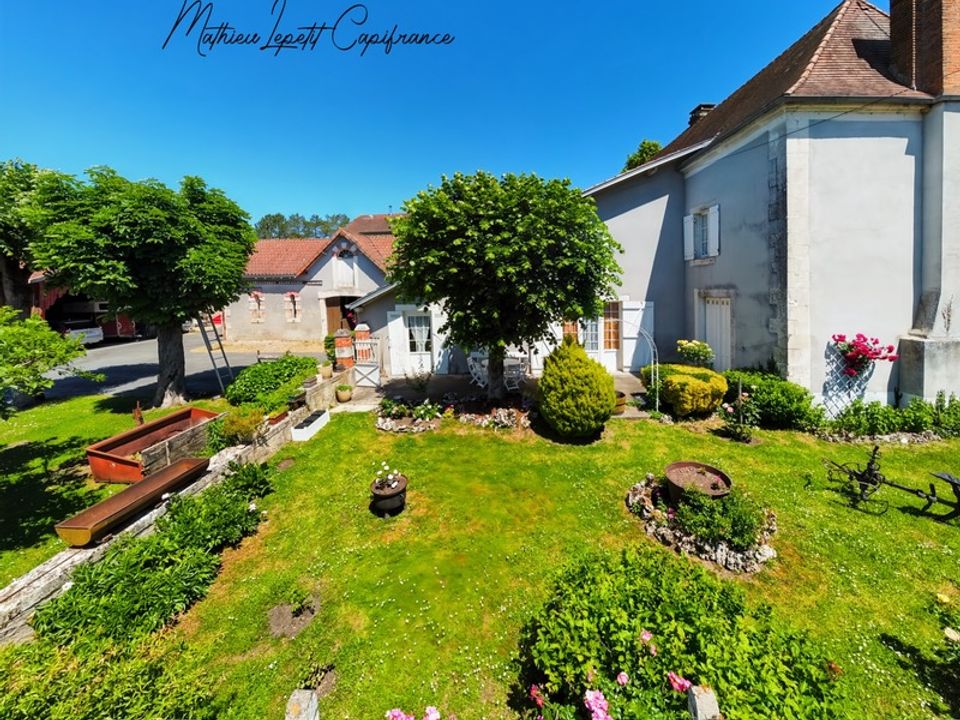 Villa a Saint-Pierre-de-Chignac, Dordogne - foto 1