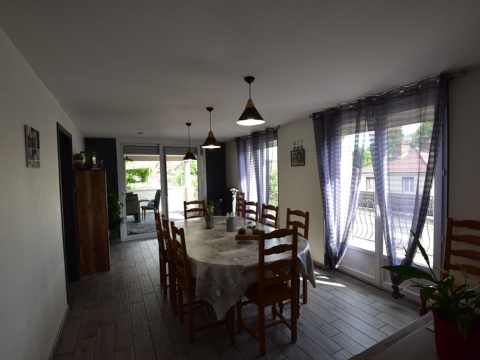 Villa i Gueugnon, Saone-et-Loire - bilde 5