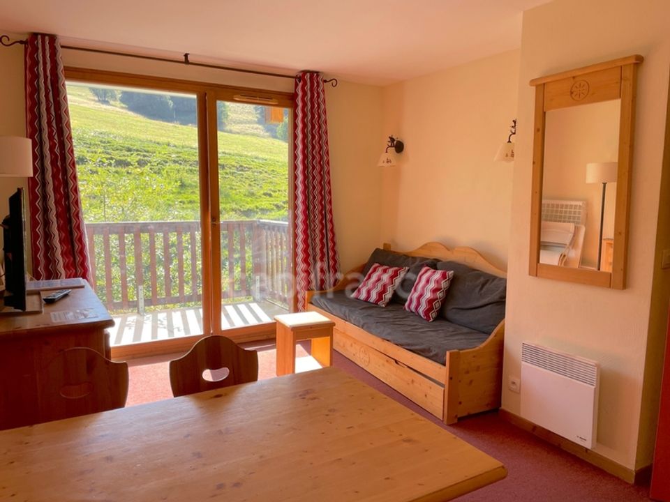 Lejlighed i Le Corbier, Savoie - foto 1