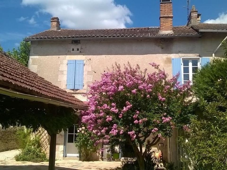 Landsbyhus i Saint-Front-la-Riviere, Dordogne - foto 4