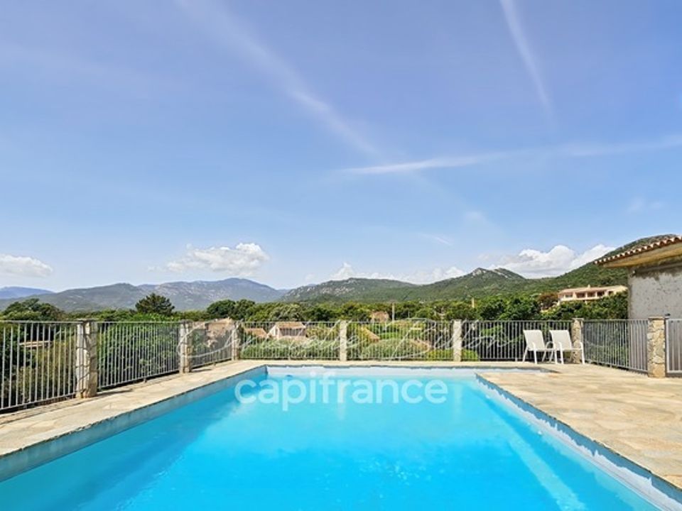 Villa i Sainte-Lucie de Porto-Vecchio, Corse-du-Sud - foto 2