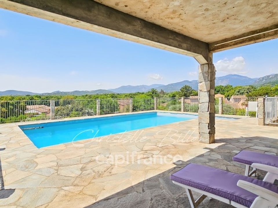 Villa i Sainte-Lucie de Porto-Vecchio, Corse-du-Sud - foto 3