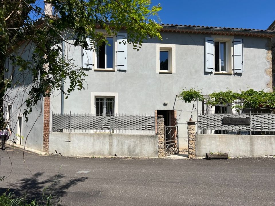 Villa i Saint-Julien-les-Rosiers, Gard - foto 1