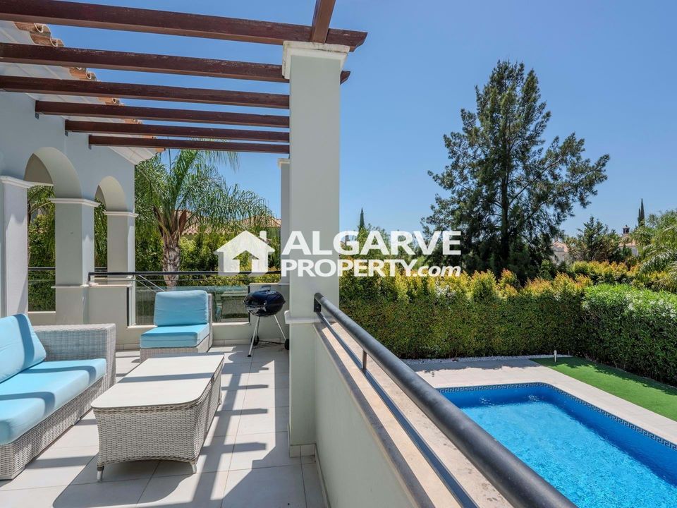 Villa i Almancil, Faro - foto 5