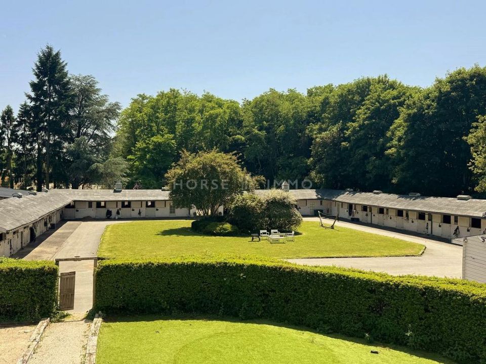 Villa i Fontainebleau, Seine-et-Marne - foto 1