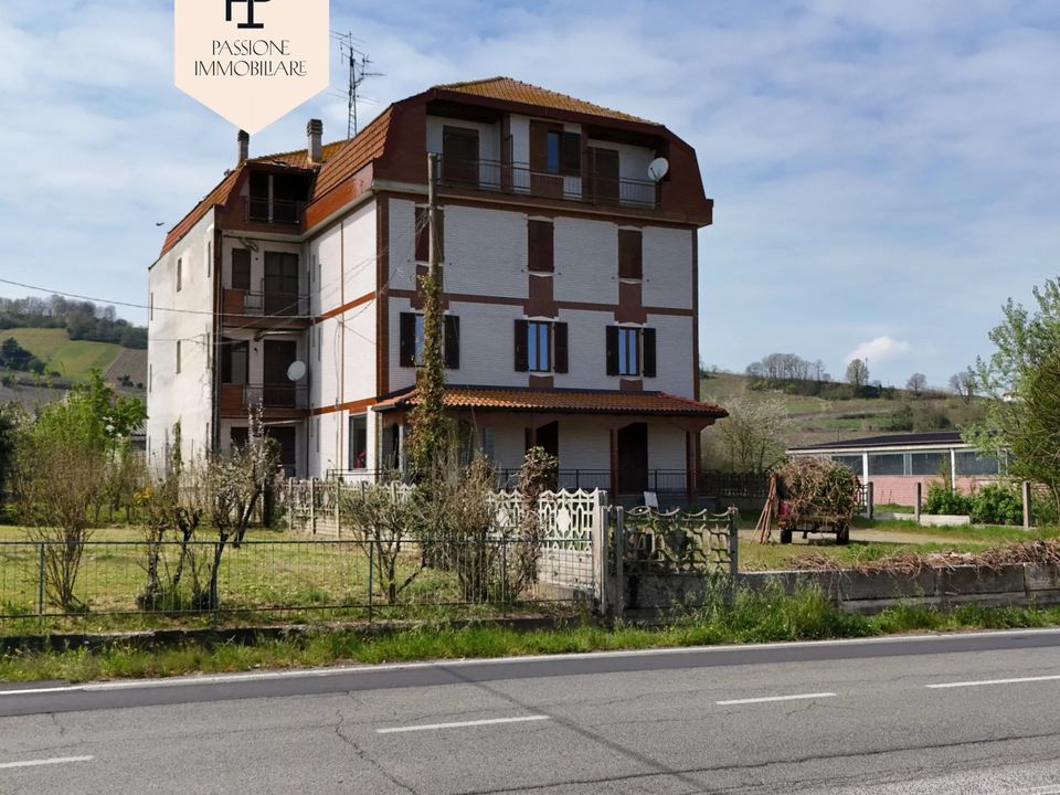 Lejlighed i Strevi, Alessandria - foto 1