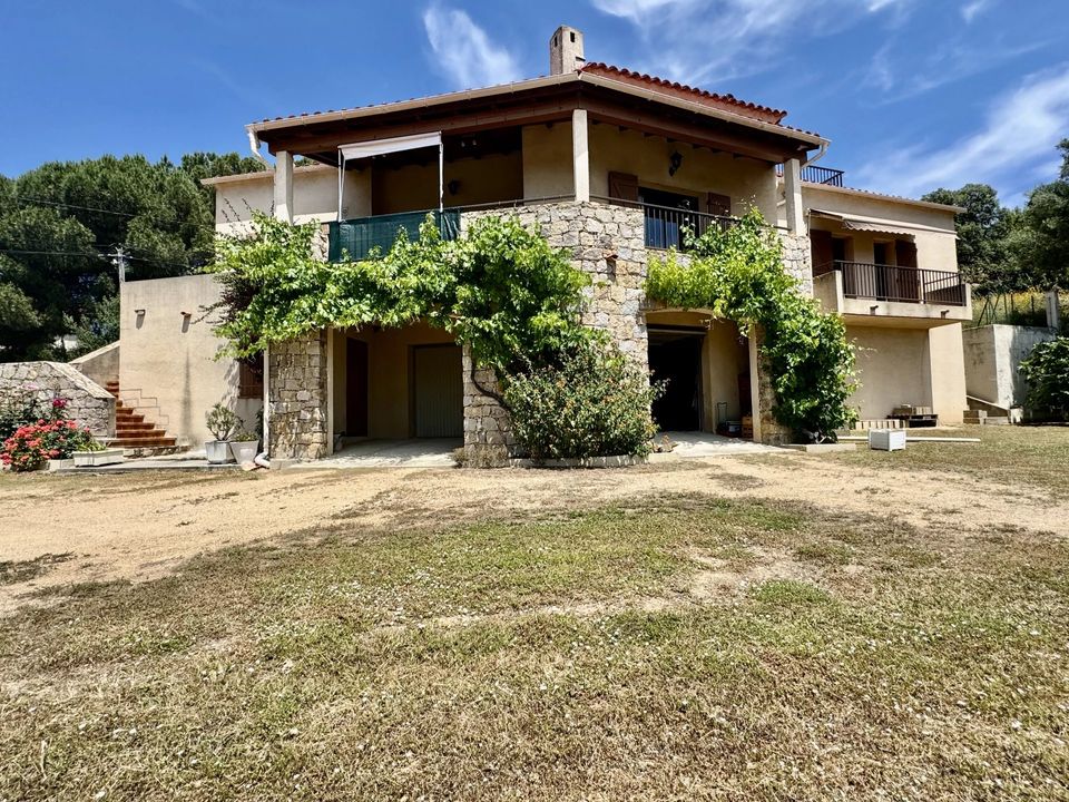 Villa i Afa, Corse-du-Sud - bilde 1